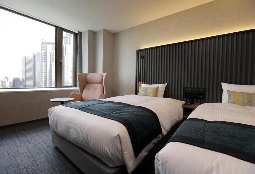 Номер Deluxe, The Knot Tokyo Shinjuku