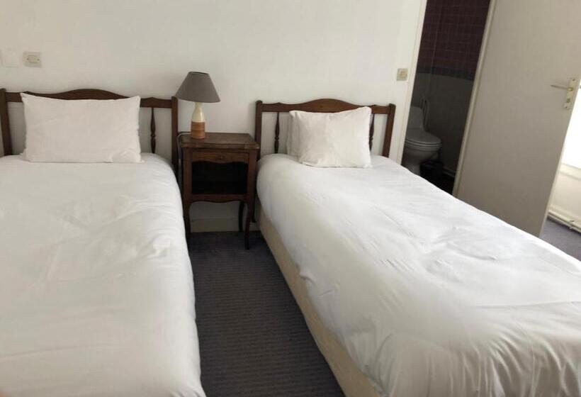 Номер Стандарт, Hôtel D'arromanches Pappagall
