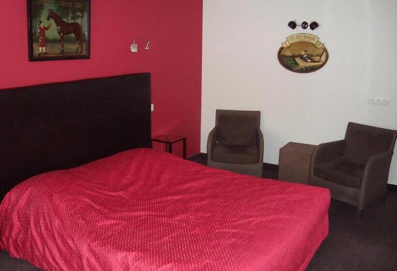 اتاق اکونومی, Hôtel De La Croix D Or