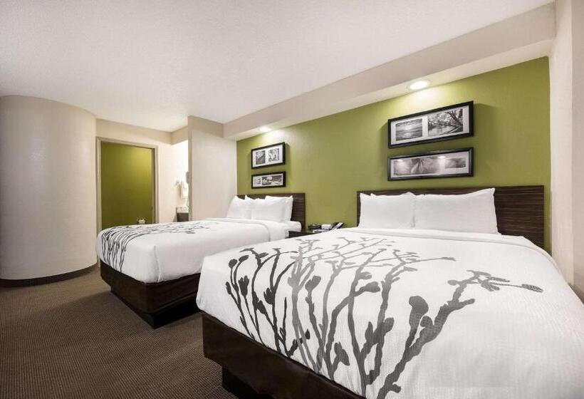Номер Стандарт, Sleep Inn Athens I65