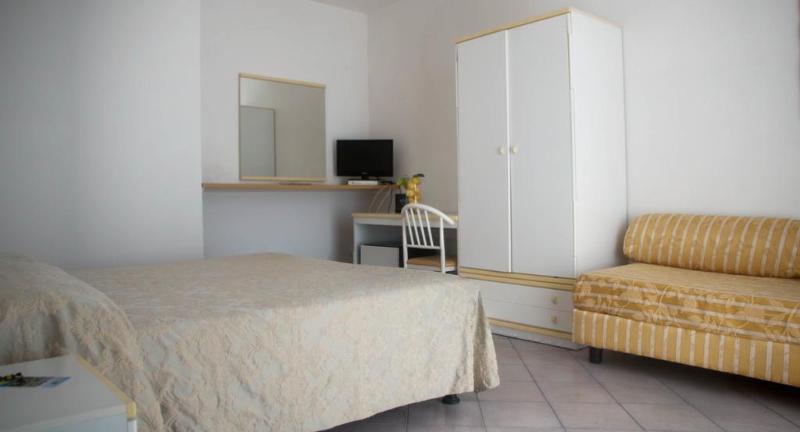 اتاق استاندارد سه تخته با چشم‌انداز باغ, Albergo Diffuso Bacco Furore