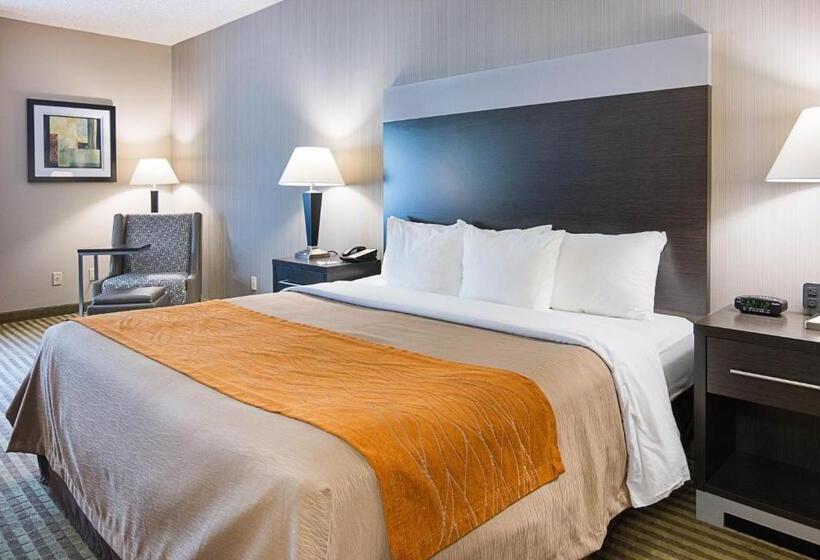 Стандартный Номер Кровать Кинг, Comfort Inn Camden