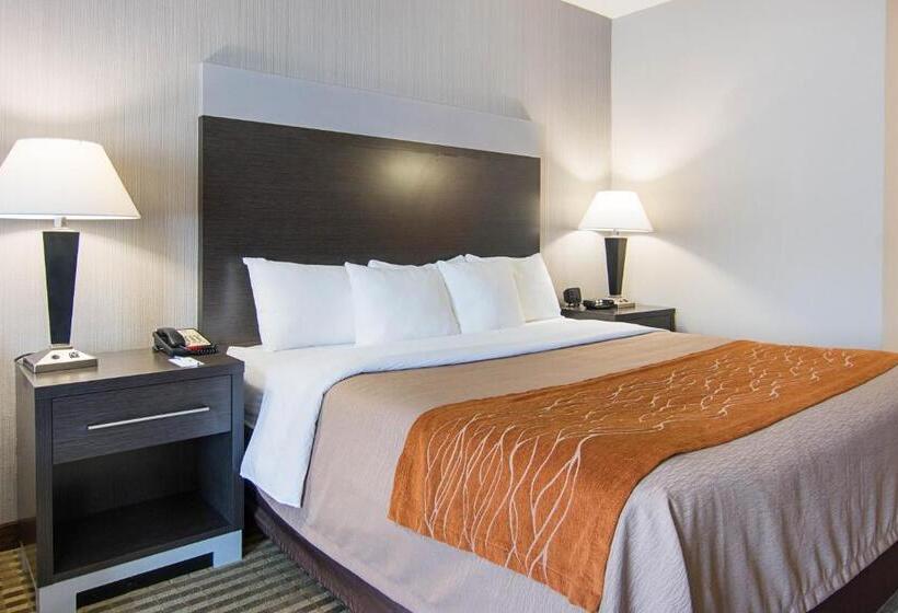 Стандартный Номер Кровать Кинг, Comfort Inn Camden