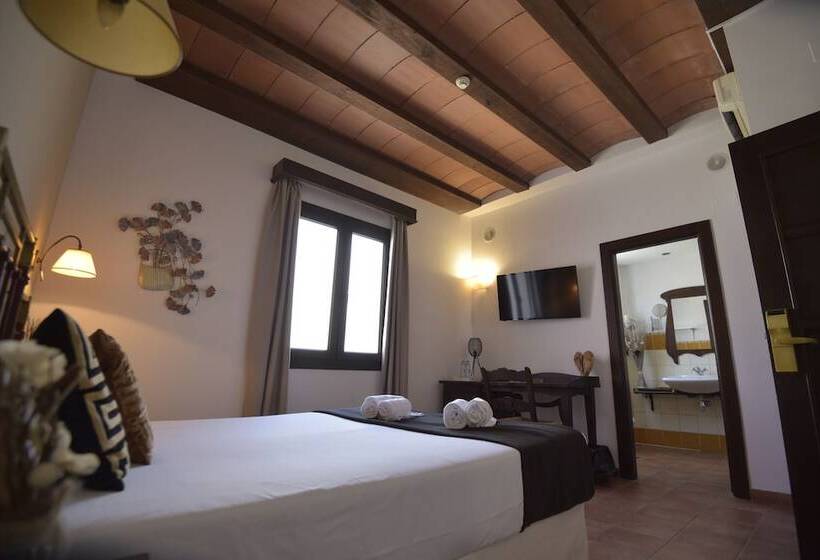 اتاق استاندارد, Boutique Cerro Del Sol