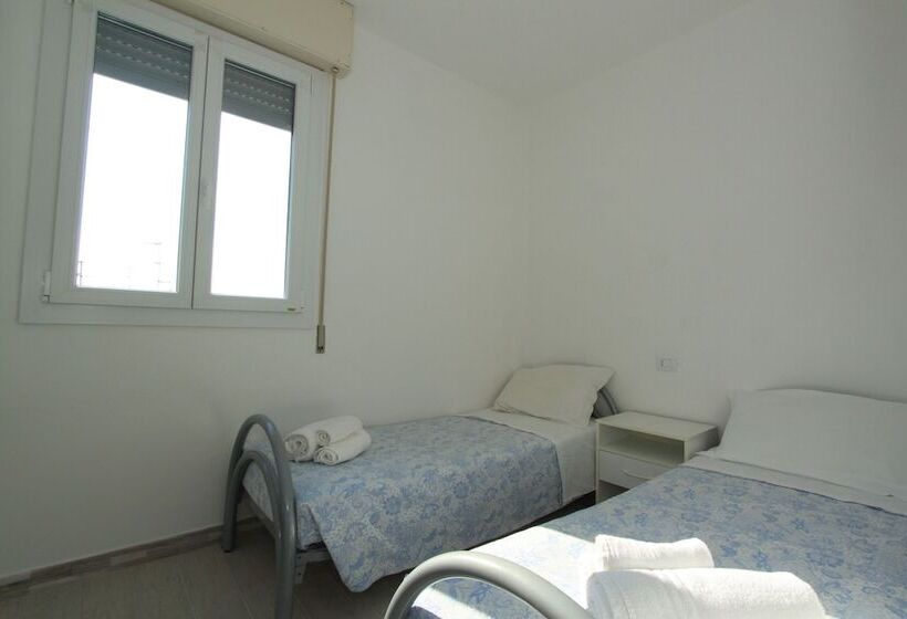 Апартаменты Economy 2 Спальни, Eco Del Mare Apartments