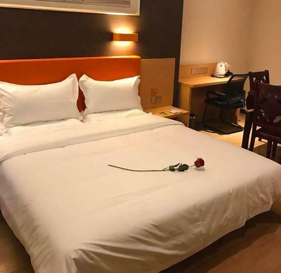 سوییت سوپریور, 7 Days Premium Chongqing Jiangbei International Airport Branch
