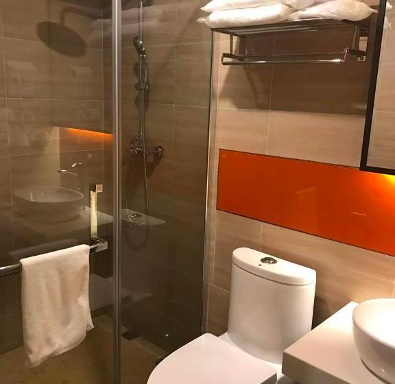 اتاق استاندارد, 7 Days Premium Chongqing Jiangbei International Airport Branch