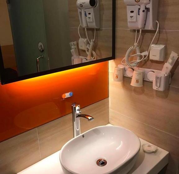 اتاق استاندارد, 7 Days Premium Chongqing Jiangbei International Airport Branch