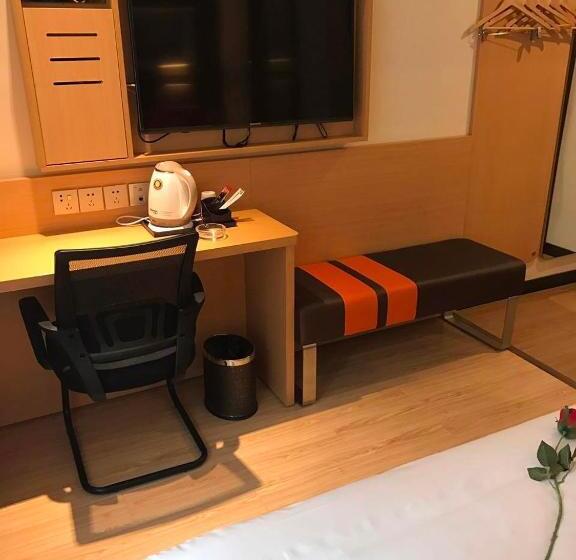 اتاق استاندارد, 7 Days Premium Chongqing Jiangbei International Airport Branch