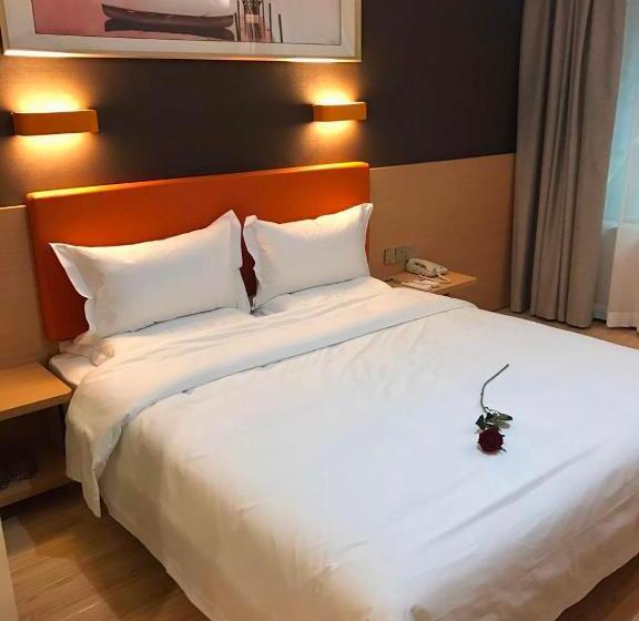 اتاق سوپریور, 7 Days Premium Chongqing Jiangbei International Airport Branch