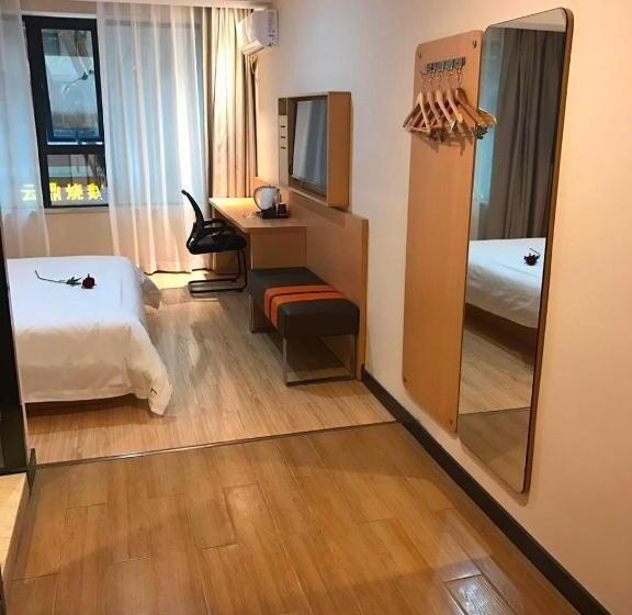 اتاق سوپریور, 7 Days Premium Chongqing Jiangbei International Airport Branch