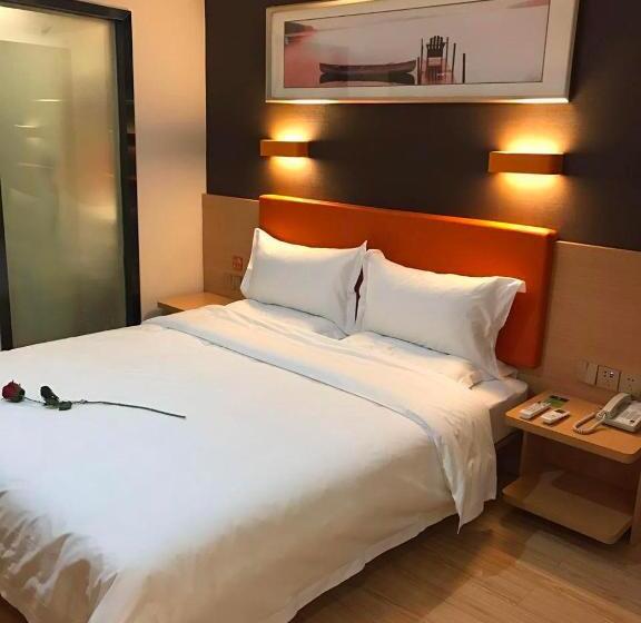 اتاق سوپریور, 7 Days Premium Chongqing Jiangbei International Airport Branch