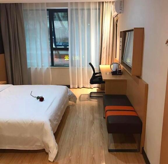 اتاق سوپریور, 7 Days Premium Chongqing Jiangbei International Airport Branch