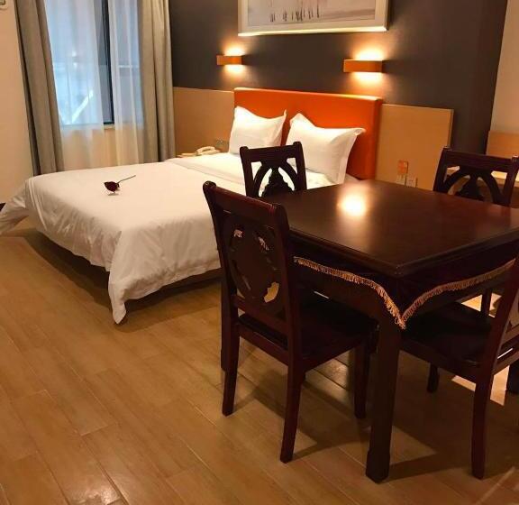 سوییت سوپریور, 7 Days Premium Chongqing Jiangbei International Airport Branch