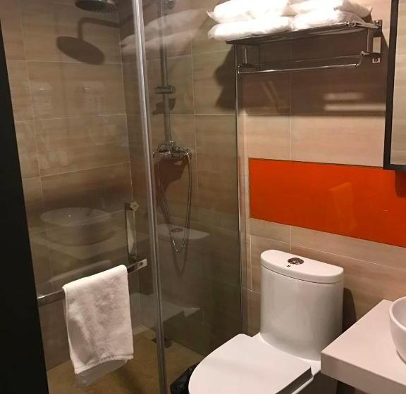 سوییت سوپریور, 7 Days Premium Chongqing Jiangbei International Airport Branch