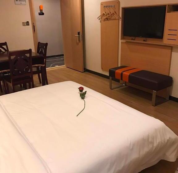 سوییت سوپریور, 7 Days Premium Chongqing Jiangbei International Airport Branch