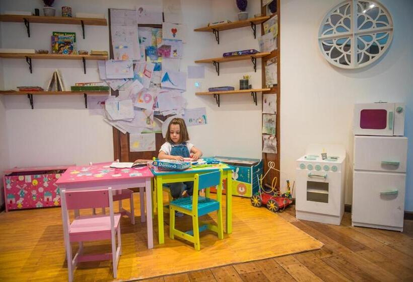 דירת חדר, Apart & Hotel La Fontaine   By Rotui