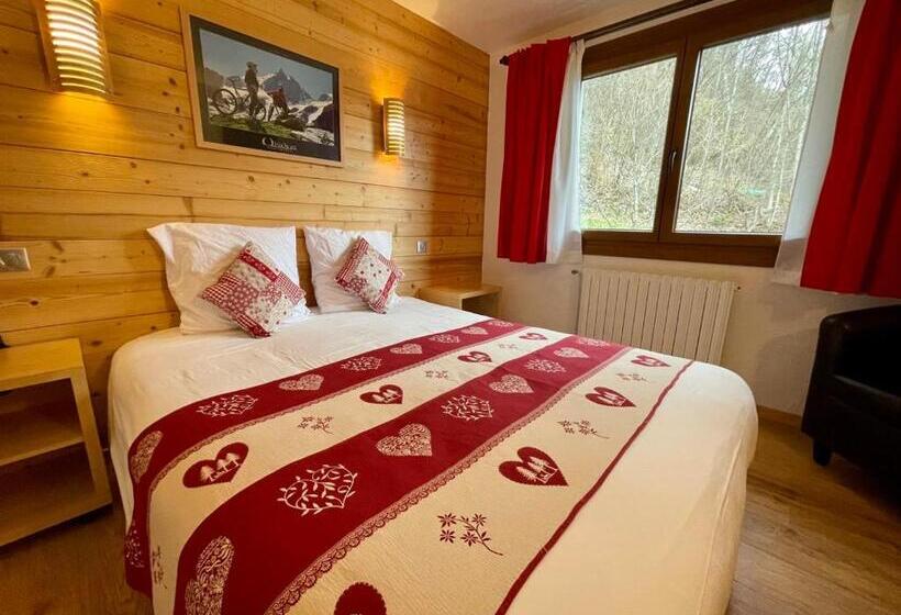 اتاق استاندارد, Chalet Le Panoramique