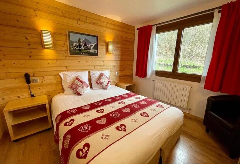 اتاق استاندارد, Chalet Le Panoramique