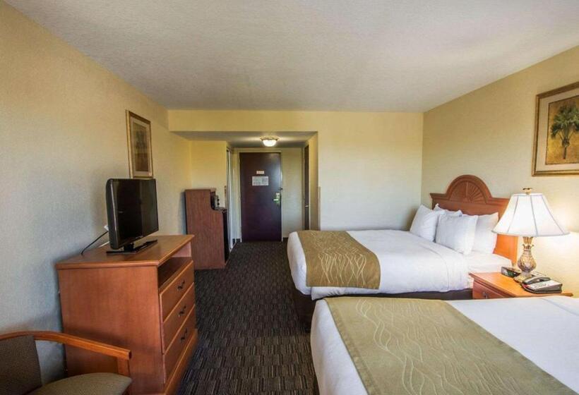 חדר סטנדרט, Comfort Inn & Suites Jupiter I95