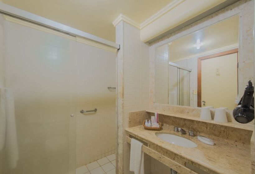 수피리어 룸, Costa Mar Recife Hotel By Atlantica