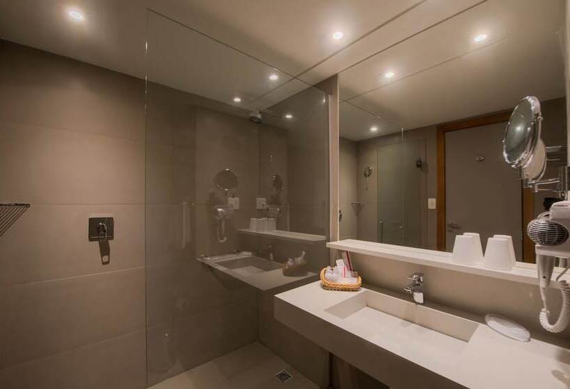 디럭스 스위트, Costa Mar Recife Hotel By Atlantica