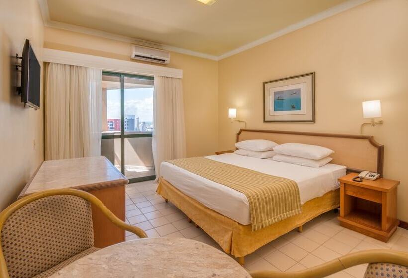 디럭스 룸, Costa Mar Recife Hotel By Atlantica