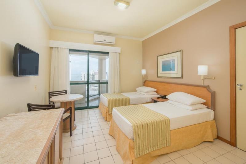 수피리어 룸, Costa Mar Recife Hotel By Atlantica