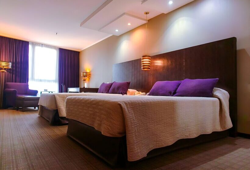اتاق سوپریور سه تخته, Howard Johnson Plaza By Wyndham Buenos Aires Florida Street