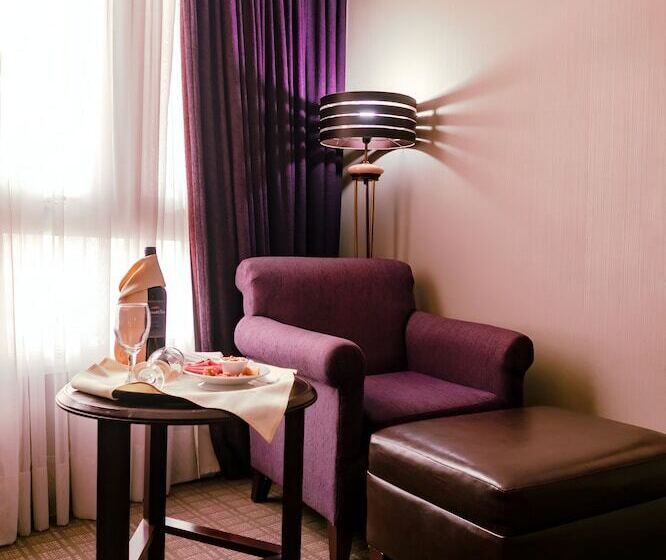 اتاق سوپریور, Howard Johnson Plaza By Wyndham Buenos Aires Florida Street