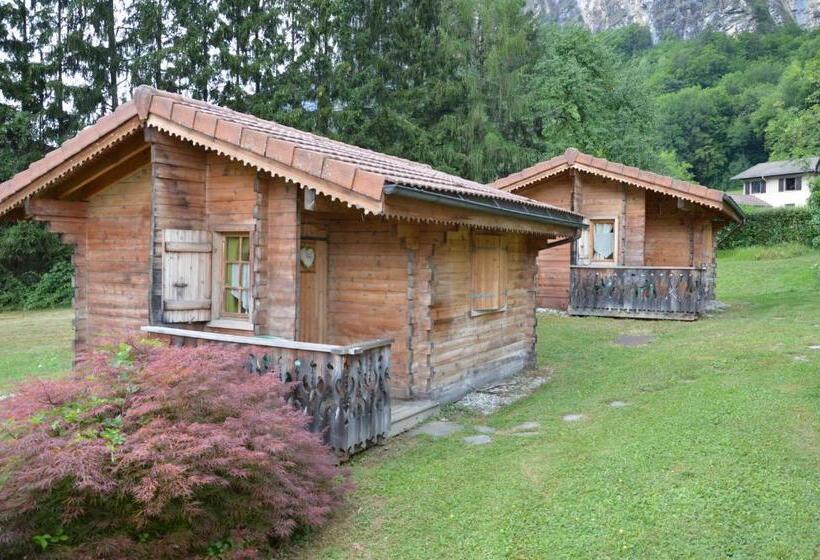 Шале 1 Спальня, Le Relais Du Mont Blanc