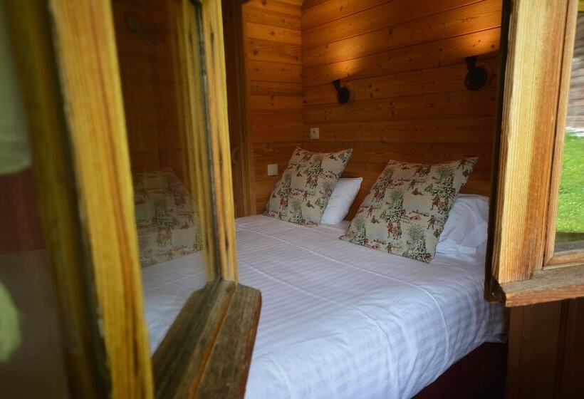 Шале 1 Спальня, Le Relais Du Mont Blanc