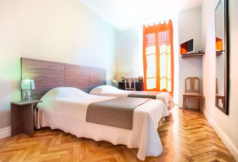 Номер Стандарт, Logis Hotels   Hôtel Le Boulevard