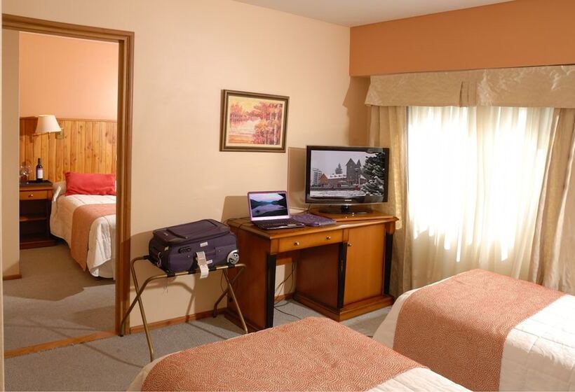 اتاق استاندارد, Nevada Bariloche