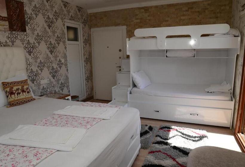ガーデンビューファミリールーム, Sinter Terasse House