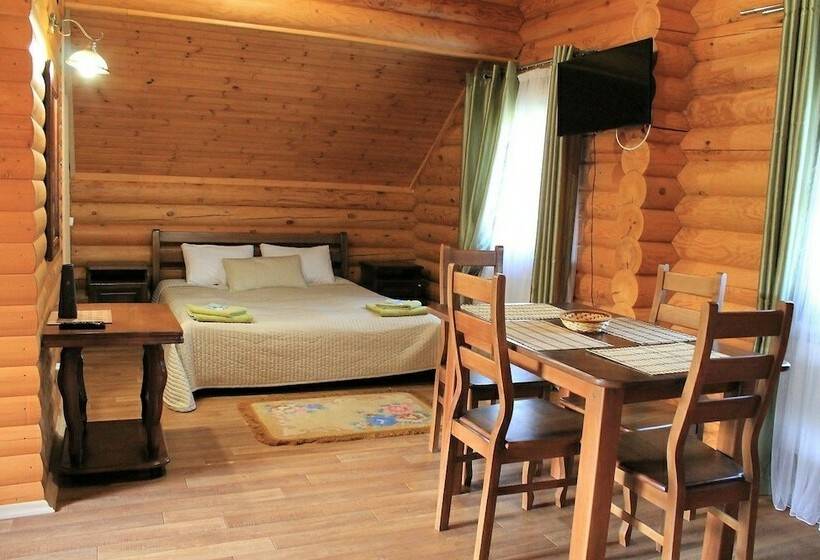 Трехместный Номер Комфорт, Tourist Complex Belaya Reka Dakhovskaya