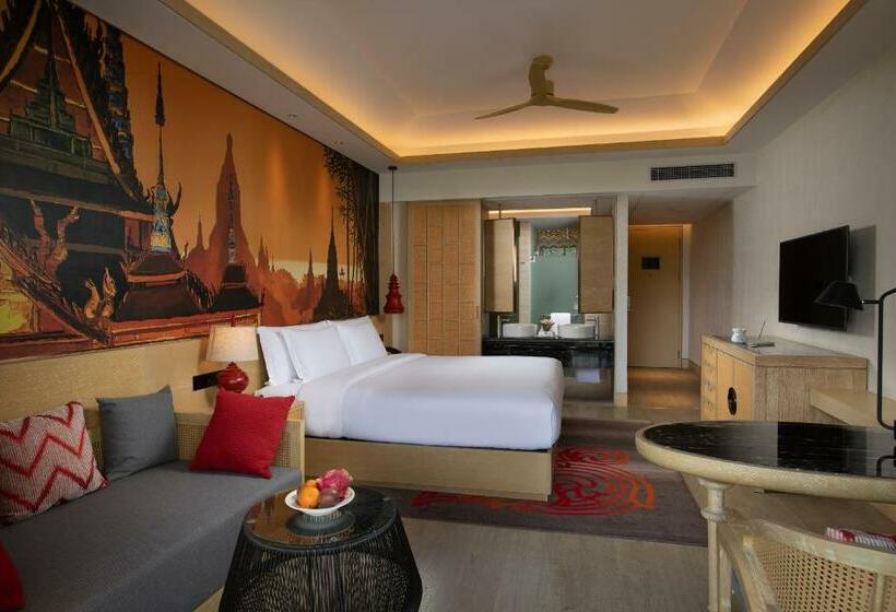 Номер Deluxe, Angsana Xishuangbanna