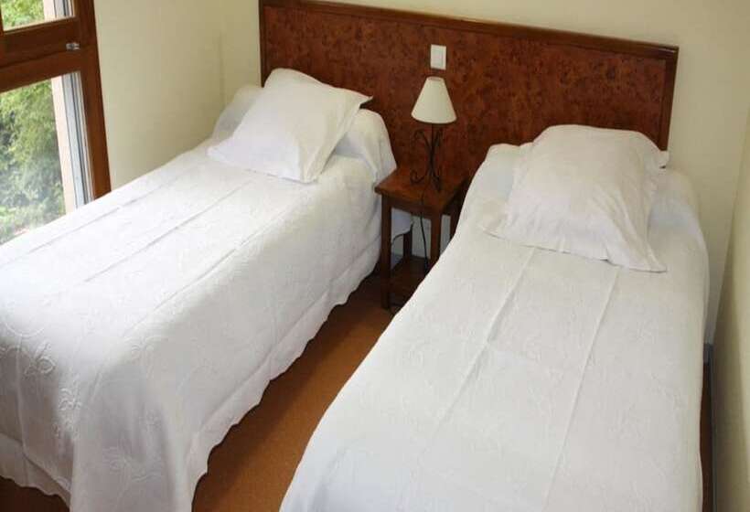 4인용 스탠다드 룸, Auberge De La Planquette