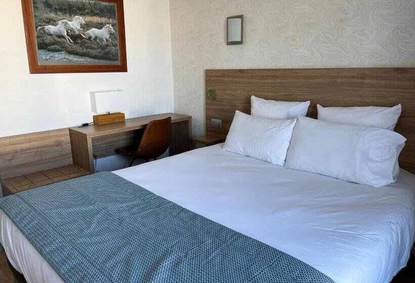 Номер Superior, Hôtel Le Mirage
