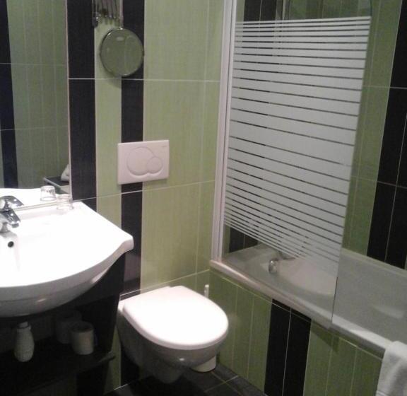 Классический Номер, Hôtel Résidence Bergara