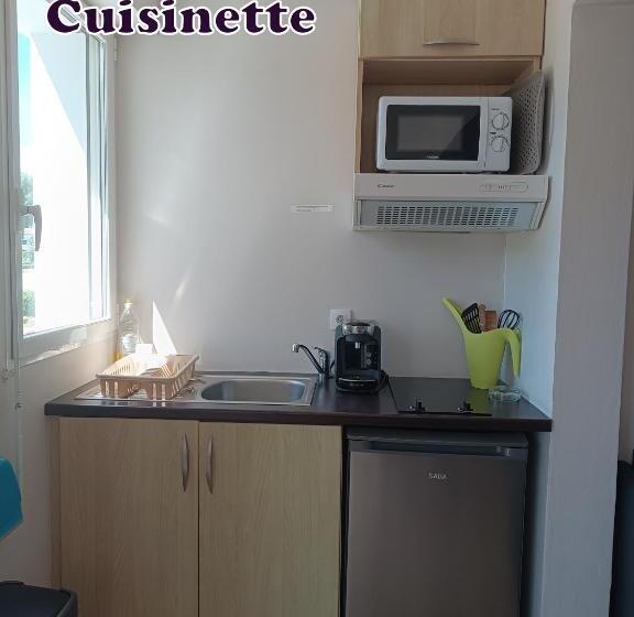 Семейное Студио, Hôtel Résidence Bergara