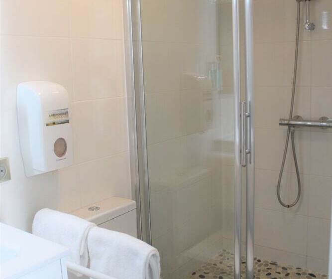 Трехместный Номер Superior, Hôtel Mer Et Forêt