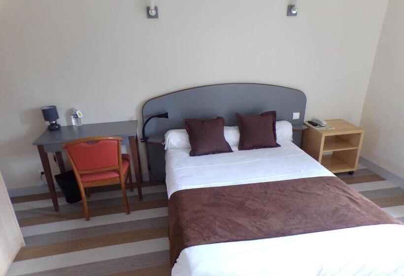 Номер Superior, Logis Hôtel De France