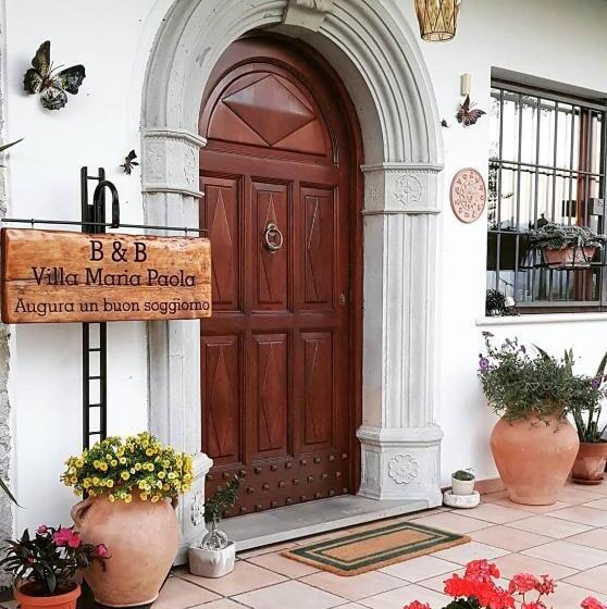 اتاق استاندارد سه نفره, B&b Villa Maria Paola   Alloggi Temporanei Isernia