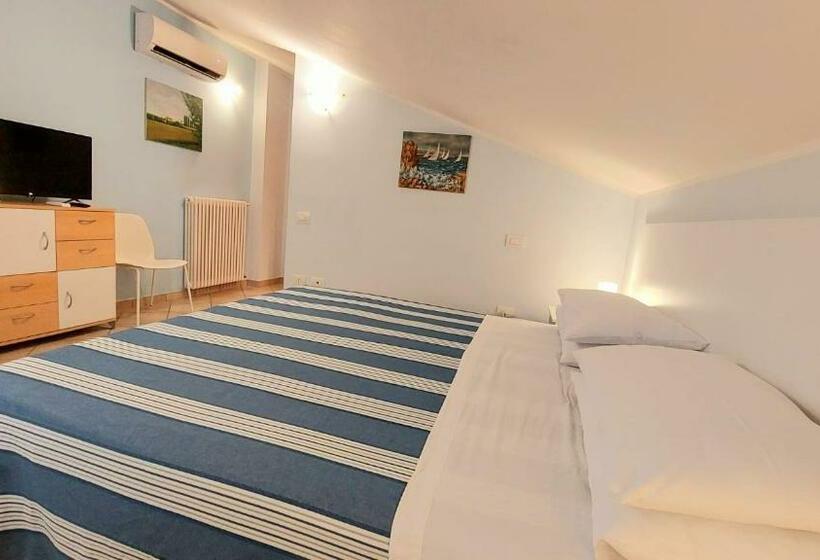 اتاق استاندارد سه نفره, B&b Villa Maria Paola   Alloggi Temporanei Isernia