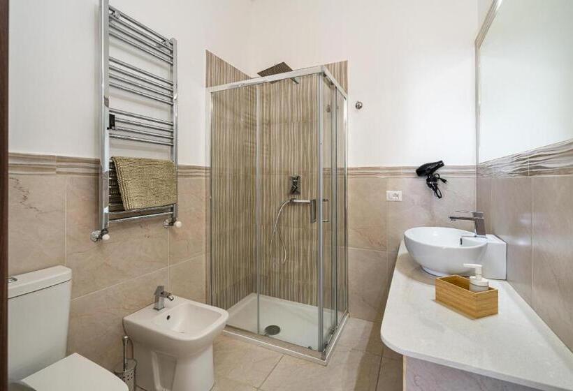 اتاق استاندارد چهار تخته, Affittacamere Villa Antonio