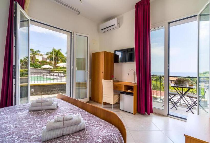 اتاق استاندارد برای معلولان, Affittacamere Villa Antonio