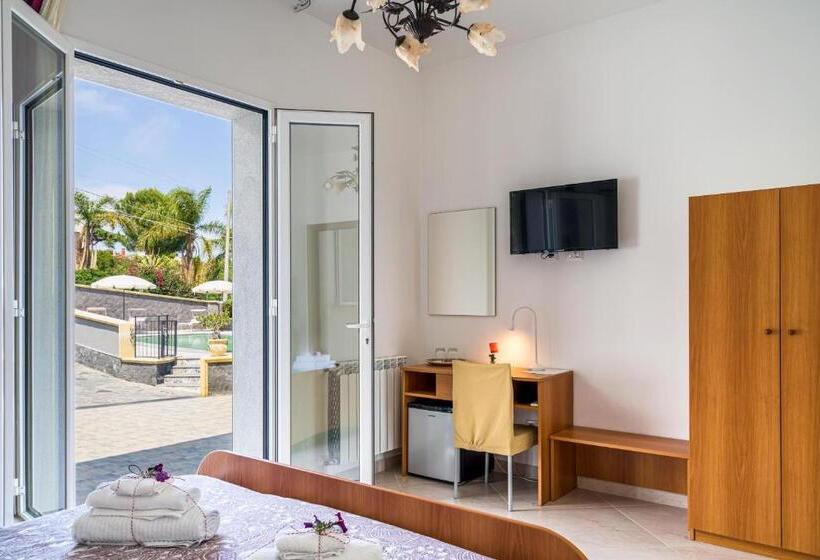 اتاق استاندارد, Affittacamere Villa Antonio