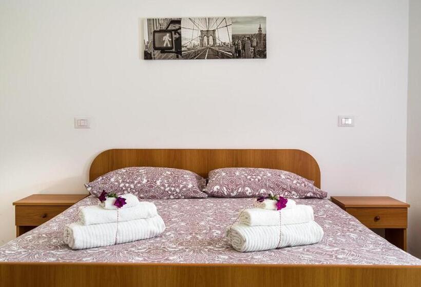 اتاق استاندارد, Affittacamere Villa Antonio
