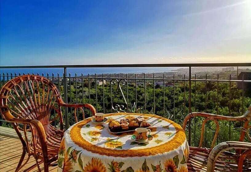 اتاق استاندارد سه نفره, Affittacamere Villa Antonio